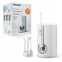 Burnos irigatorius PANASONIC EW1614AW503, 10 režimų, IPX7, 5 antgaliai