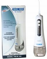 Belaidis burnos irigatorius Tech-Med TM-IR 100, 1 vnt.