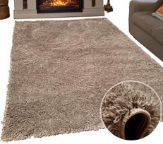Kilimas SHAGGY ROYAL Elite, 100x150 cm, standus pagrindas, 6 spalvos