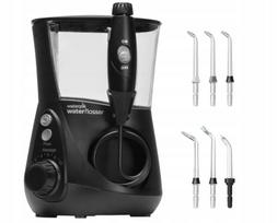 Burnos irigatorius Waterpik WF-662 Ultra Professional, juodas