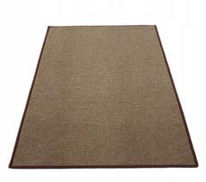 Kilimas DYWANEO RALFF, 200x300 cm, rudas, svetainei