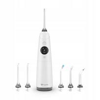 Burnos irigatorius TrueLife AquaFloss Compact C300, baltas