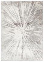 Vintažinis smėlio spalvos kilimas CHEMEX, 200x300 cm, svetainei