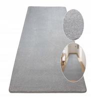 Kilimas „Sidewalk Ready“ pilkas, 100x200 cm, koridoriui