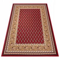 Kilimas CRYSTAL 140x200 cm, neslystantis, modernus, raštuotas