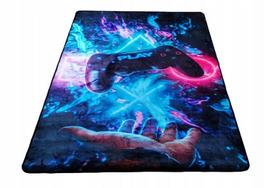 Vaikiškas žaidimų kilimas 140x200 cm, 3D efektas
