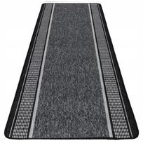 Virtuvės kilimas, neslystantis, pilkas, 67x160 cm