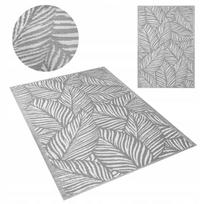 Lauko kilimas 120x170 cm, atsparus vandeniui, terasai, balkonui, sodui