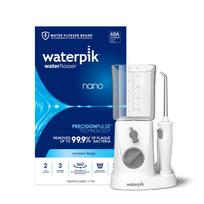 Burnos irigatorius Waterpik WF-310 Nano, stacionarus, kelioninis