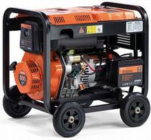 Dyzelinis generatorius Daewoo DDAE9000DXE-3, 6,3 kW, 230/400 V