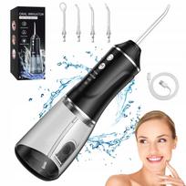 Elektrinis burnos irigatorius HOME, 380 ml, IPX7 vandeniui atsparus