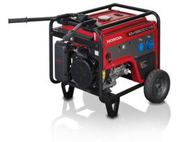 Elektros generatorius HONDA EM5500CXS, 5,5 kW