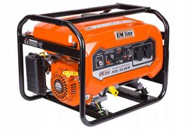 Elektros generatorius OLEO-MAC 3.1 kW 230V LONCIN