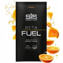 Angliavandenių gėrimas SIS Beta Fuel, 82 g, apelsinų skonio