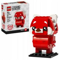 Konstruktorius LEGO 40798 BrickHeadz Pandočka Mei iš Disney PIXAR Turning Red