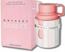 Parfumuotas vanduo moterims ARMAF ODYSSEY CANDEE Special Edition, 100 ml