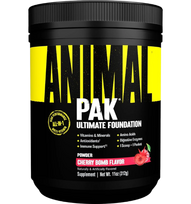 Universal Animal Pak Powder, Cherry Bomb, 312 g