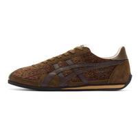 Onitsuka Tiger Runspark Atsparūs trinčiai Žemi Laisvalaikio Batai Unisex Rudi Sportbačiai 1183C536-200 36 ruda