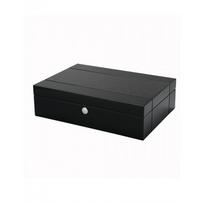 Paul Design 20028 Gentlemen Black Apricot 10 laikrodžių dėžutė