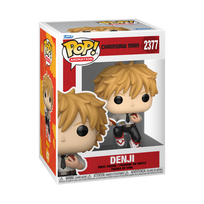 FUNKO POP! POP! Comic Covers - CSM Denji