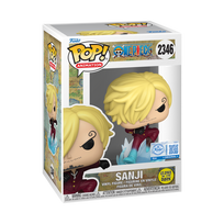 FUNKO POP! One Piece - Sanji Raid