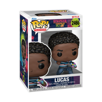 FUNKO POP! Stranger Things: Tales from ´85 - Lucas