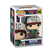 FUNKO POP! Stranger Things: Tales from ´85 - Dustin