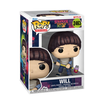 FUNKO POP! Stranger Things: Tales from ´85 - Will