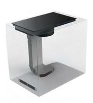 Gartraukio priedas FABER RECYCLING KIT / Lateral recycling version / plinth min.70H GALILEO STRIPES / GALILEO SLIM
