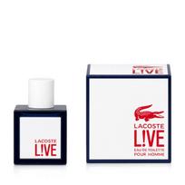 Lacoste Live Eau De Toilette - unpacked 60 ml kvepalai vyrams