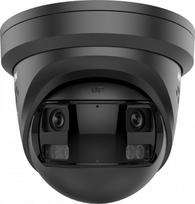 Hikvision IP CAMERA DS-2CD2387G3P-LIS2UY/SL(180°)/BLACK PANORAMIC ColorVu AcuSense 3.0 - 8 Mpx 2.8 mm Hikvision