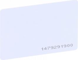 Atlo RFID PROXIMITY CARD ATLO-K3IC/N*P10 13.56 MHz S50 ATLO