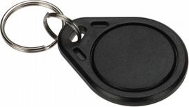 Atlo RFID PROXIMITY KEY-FOB ATLO-K2IC/BLACK*P100 ATLO