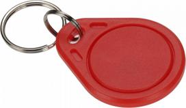 Atlo RFID PROXIMITY KEY-FOB ATLO-K2IC/RED*P10 ATLO