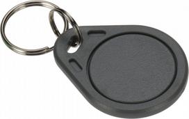 Atlo RFID PROXIMITY KEY-FOB ATLO-K2IC/GREY*P10 ATLO