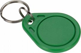 Atlo RFID PROXIMITY KEY-FOB ATLO-K2IC/GREEN*P10 ATLO