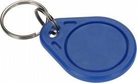 Atlo RFID PROXIMITY KEY-FOB ATLO-K2IC/BLUE*P10 ATLO