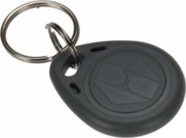 Atlo RFID PROXIMITY KEY-FOB ATLO-K2ID/GREY*P100 ATLO