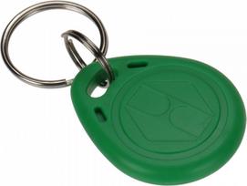 Atlo RFID PROXIMITY KEY-FOB ATLO-K2ID/GREEN*P10 ATLO