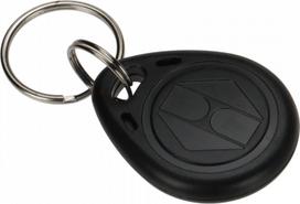 Atlo RFID PROXIMITY KEY-FOB ATLO-K2ID/BLACK*P100 ATLO