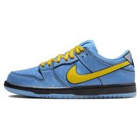 Nike x The Powerpuff Girls SB Dunk Low Prox QS 'Bubbles' Men's FZ8320-400 EU 42.5 gray