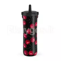 FitSip gertuvė BURGA „Cherrybomb“, 840 ml