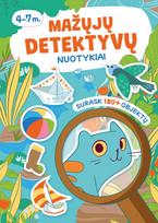 Mažųjų detektyvų nuotykiai (4-7 m.)