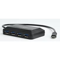 Maxxter 4 port USB 3.1 Type-C Hub ACT-HUB3C-4P