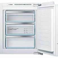 Įmontuojamas 71.2 cm aukščio šaldiklis  Bosch GIV11AFE0