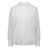 Palaidinės moterims, Balta, Short-sleeved blouse