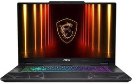 MSI Cyborg 17 B2RWFKG-066XPL nešiojamas kompiuteris Core 7 240H | 17,3" | 32GB | 1TB | Windows 11 Home | RTX 5060 | B2RWFKG-066XPL|10M232W11H | 5906849851856
