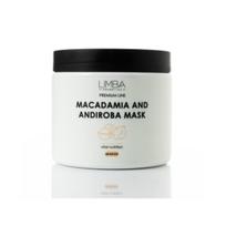 Limba Cosmetics Premium Line Macadamia and Andiroba Mask