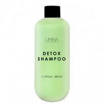 Limba Cosmetics Detox Oily Hair Cleansing Shampoo 300 ml