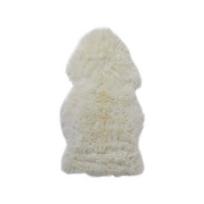 Baltas avikailis Native Natural Sheep, 60 x 120 cm